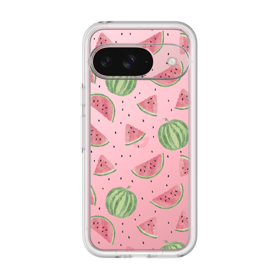 Premium Panel［ Crayon Watermelon ］