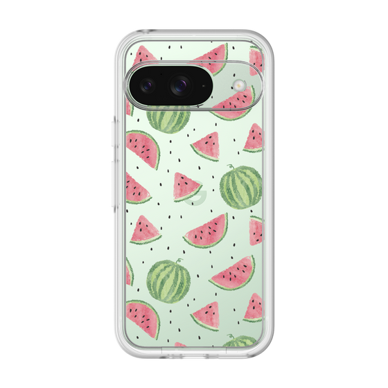 Premium Panel［ Crayon Watermelon ］