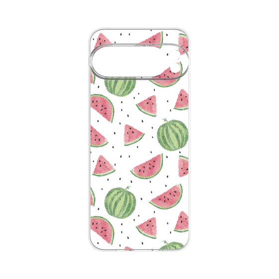 Premium Panel［ Crayon Watermelon ］