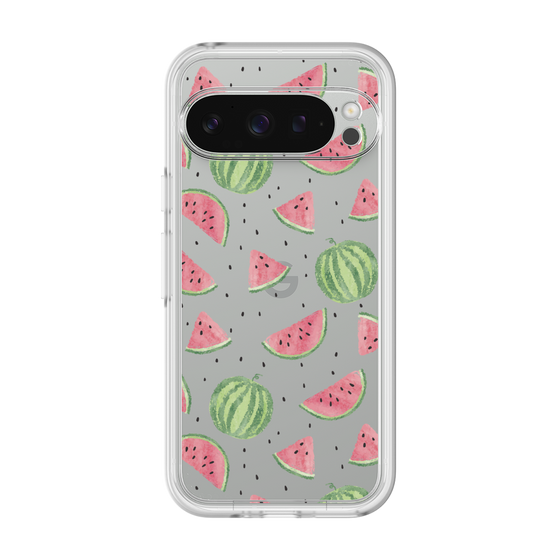 Premium Panel［ Crayon Watermelon ］