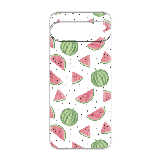 Premium Panel［ Crayon Watermelon ］
