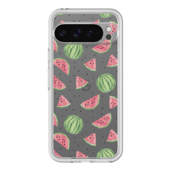 Premium Panel［ Crayon Watermelon ］
