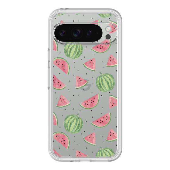 Premium Panel［ Crayon Watermelon ］