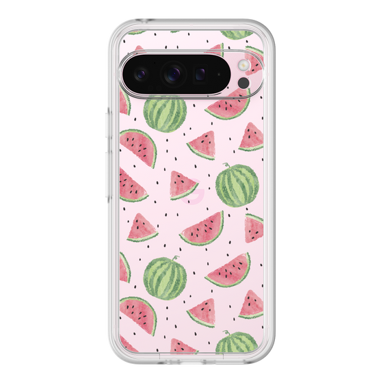 Premium Panel［ Crayon Watermelon ］