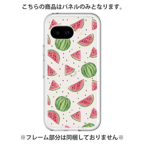 Premium Panel［ Crayon Watermelon ］