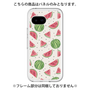 Premium Panel［ Crayon Watermelon ］