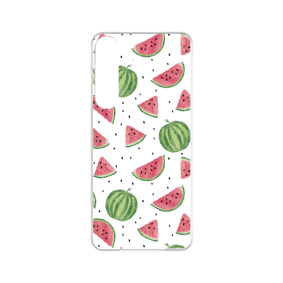 Premium Panel［ Crayon Watermelon ］