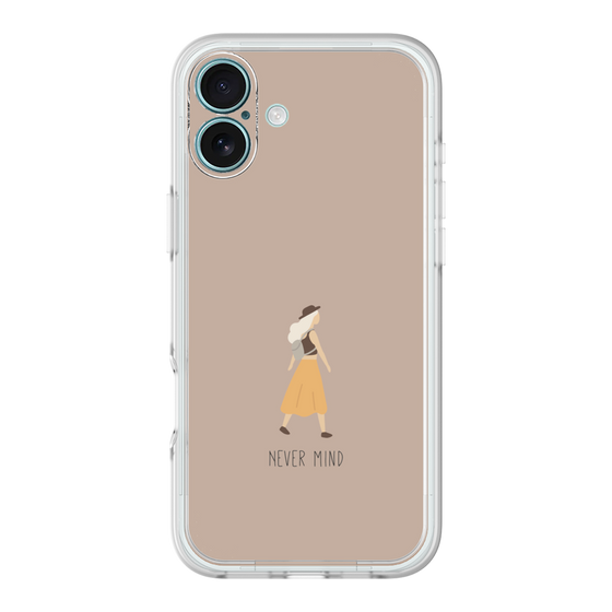 Premium Panel［ Never Mind - Beige ］