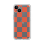 Premium Panel［ Ichimatsu Pattern - Red ］