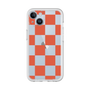 Premium Panel［ Ichimatsu Pattern - Red ］