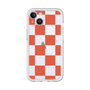 Premium Panel［ Ichimatsu Pattern - Red ］