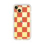 Premium Panel［ Ichimatsu Pattern - Red ］
