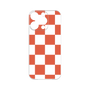 Premium Panel［ Ichimatsu Pattern - Red ］