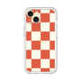Premium Panel［ Ichimatsu Pattern - Red ］