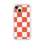 Premium Panel［ Ichimatsu Pattern - Red ］