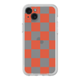 Premium Panel［ Ichimatsu Pattern - Red ］