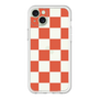 Premium Panel［ Ichimatsu Pattern - Red ］