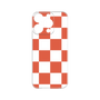 Premium Panel［ Ichimatsu Pattern - Red ］
