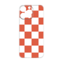 Premium Panel［ Ichimatsu Pattern - Red ］