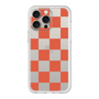 Premium Panel［ Ichimatsu Pattern - Red ］