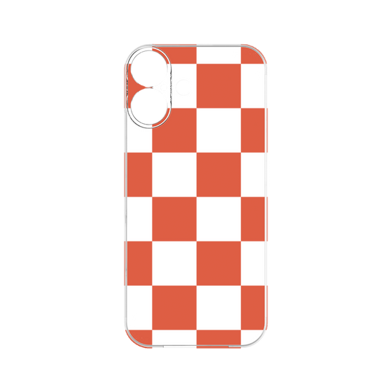 Premium Panel［ Ichimatsu Pattern - Red ］