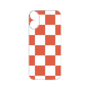 Premium Panel［ Ichimatsu Pattern - Red ］