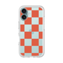 Premium Panel［ Ichimatsu Pattern - Red ］
