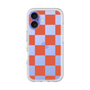 Premium Panel［ Ichimatsu Pattern - Red ］