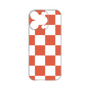 Premium Panel［ Ichimatsu Pattern - Red ］