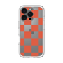 Premium Panel［ Ichimatsu Pattern - Red ］