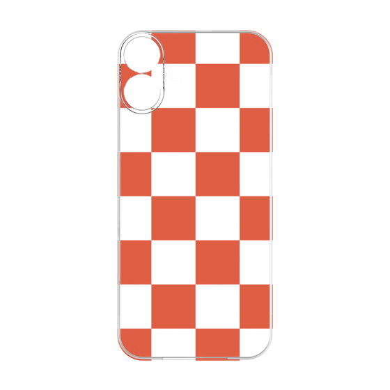Premium Panel［ Ichimatsu Pattern - Red ］