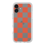 Premium Panel［ Ichimatsu Pattern - Red ］