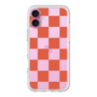 Premium Panel［ Ichimatsu Pattern - Red ］