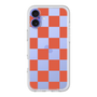 Premium Panel［ Ichimatsu Pattern - Red ］