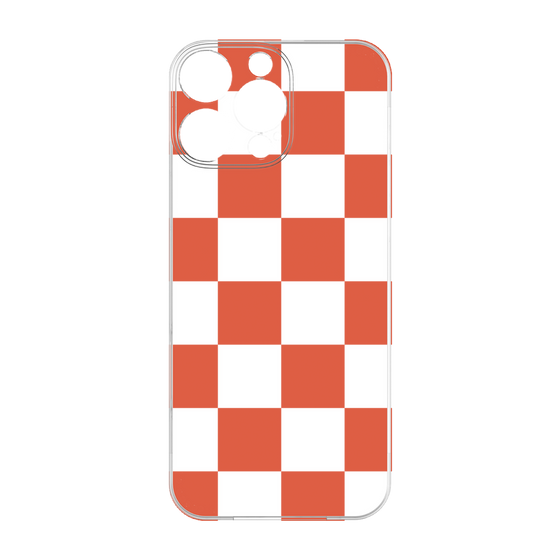 Premium Panel［ Ichimatsu Pattern - Red ］