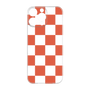 Premium Panel［ Ichimatsu Pattern - Red ］