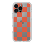 Premium Panel［ Ichimatsu Pattern - Red ］