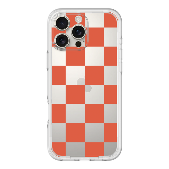 Premium Panel［ Ichimatsu Pattern - Red ］