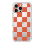 Premium Panel［ Ichimatsu Pattern - Red ］