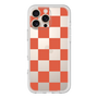 Premium Panel［ Ichimatsu Pattern - Red ］