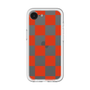 Premium Panel［ Ichimatsu Pattern - Red ］