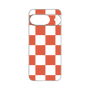 Premium Panel［ Ichimatsu Pattern - Red ］