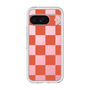 Premium Panel［ Ichimatsu Pattern - Red ］