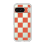 Premium Panel［ Ichimatsu Pattern - Red ］