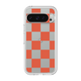 Premium Panel［ Ichimatsu Pattern - Red ］