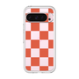 Premium Panel［ Ichimatsu Pattern - Red ］