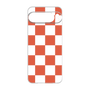Premium Panel［ Ichimatsu Pattern - Red ］