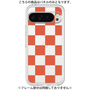 Premium Panel［ Ichimatsu Pattern - Red ］