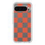 Premium Panel［ Ichimatsu Pattern - Red ］