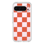 Premium Panel［ Ichimatsu Pattern - Red ］